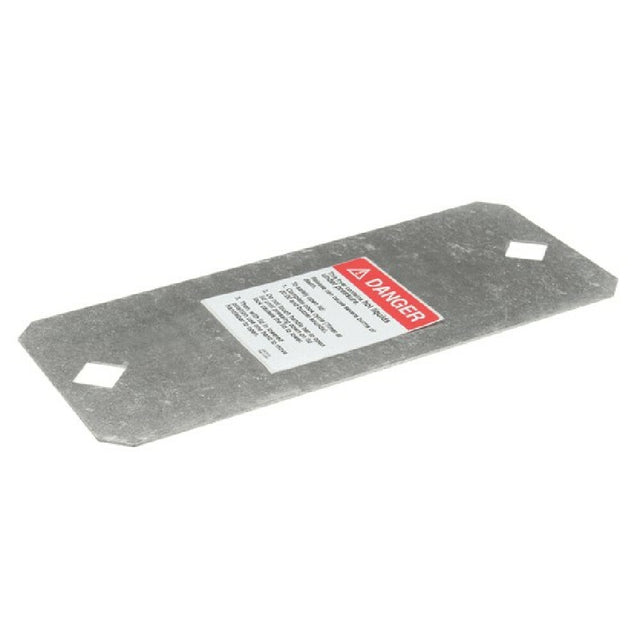 Winston Products PS1034 Heat Plate Fryer 14.75"l