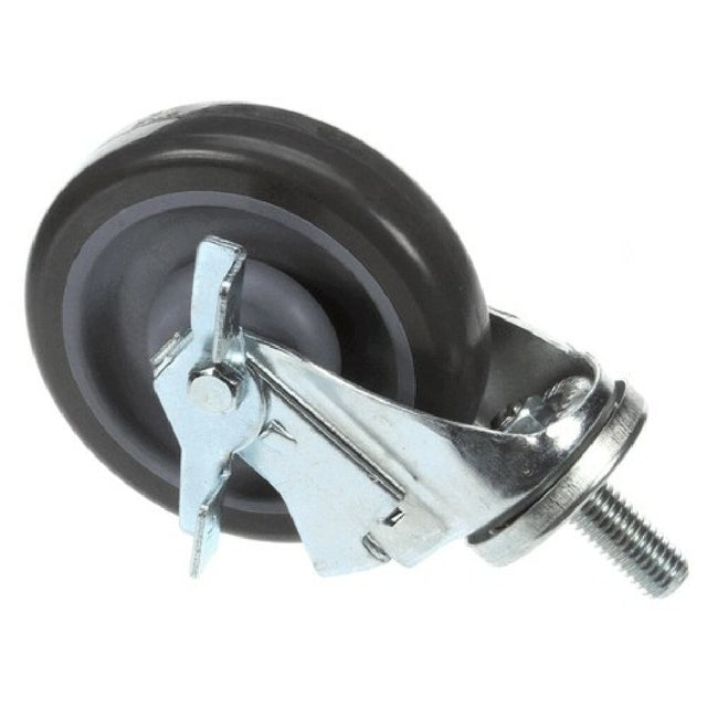 Winston Products PS2142 Caster Stem Swvl W/ Brk 5"