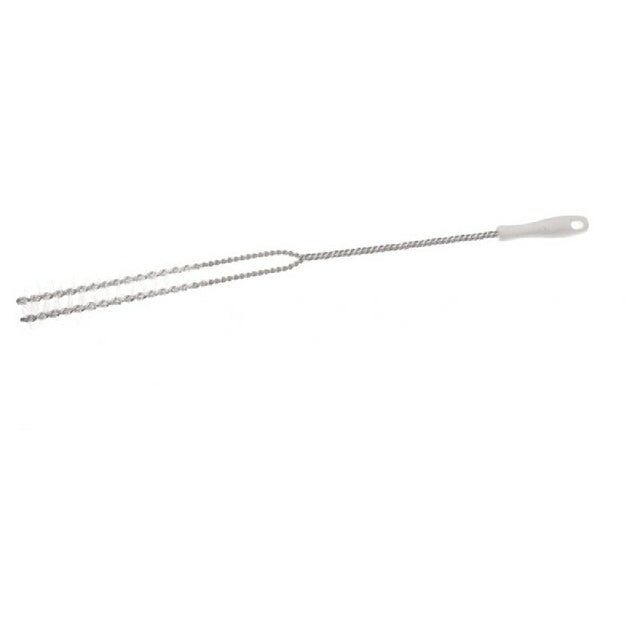 Winston Products PS2014-1 Brush Double Ptfe Wht