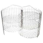 Winston Products PS1159 Basket Clamshell 5 Shelf