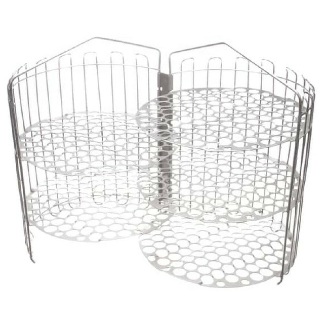 Winston Products PS1159 Basket Clamshell 5 Shelf
