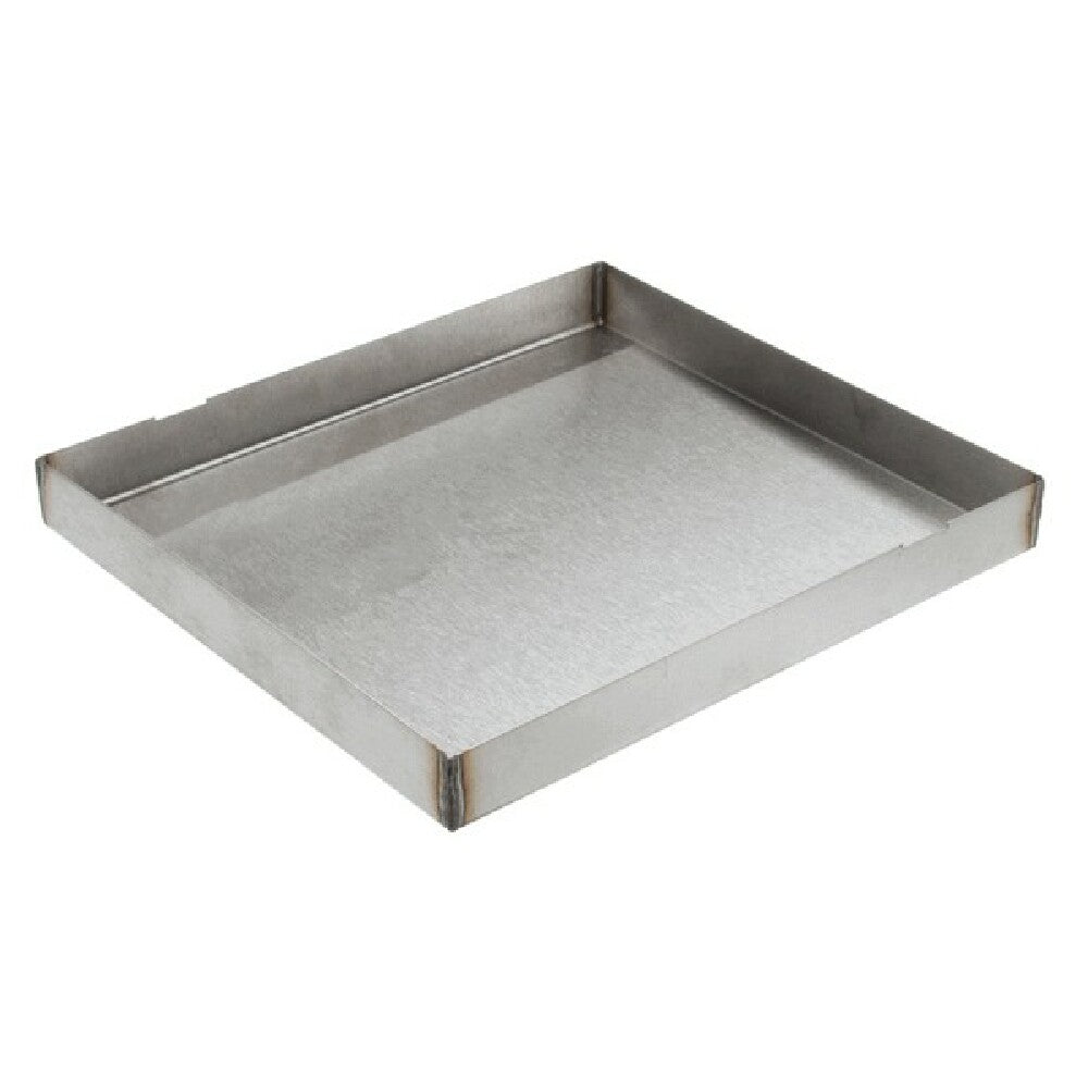 Victory 04A45-041D-04 Drain Pan S/s 11.94" X 10.63" X 1.25"