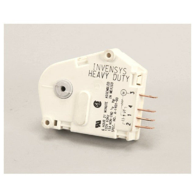 Victory 50744804 Timer Defrost 6 21 00 120v 60hz