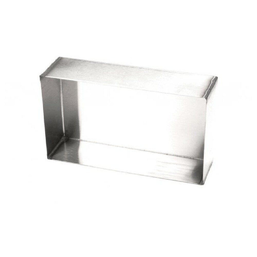 Beverage Air 04A45-045D-04 Drain Pan S/s 9" X 5.25" X 2.5"