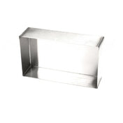 Beverage Air 04A45-045D-04 Drain Pan S/s 9" X 5.25" X 2.5"