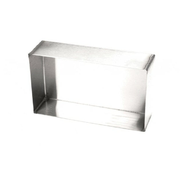 Beverage Air 04A45-045D-04 Drain Pan S/s 9" X 5.25" X 2.5"