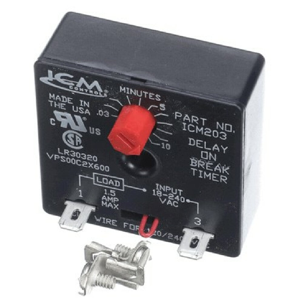 Kolpak 550002609 Delay Timer
