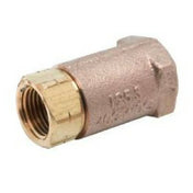 T&S Brass B-CVV1-2 Check Valve 1/2 Npt Female Horizontal