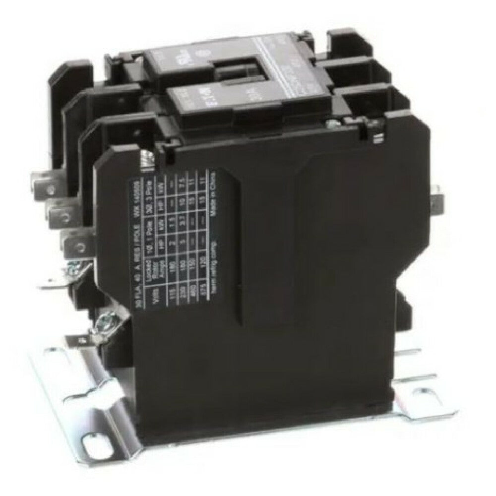 Master-Bilt 19-00792 Contactor 3 Pole 30/40 Amp. C