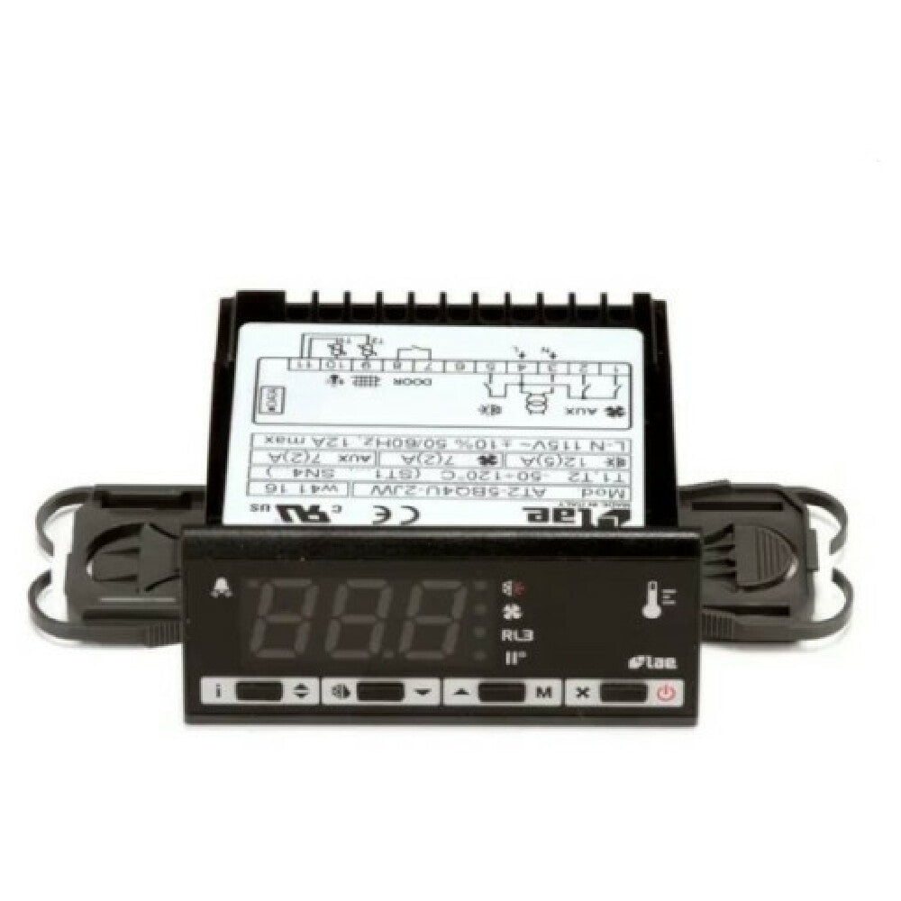 Master-Bilt 19-14243-GEL Digital Control
