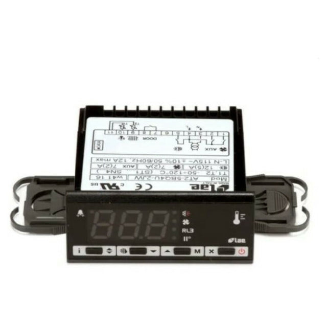 Master-Bilt 19-14243-GEL Digital Control