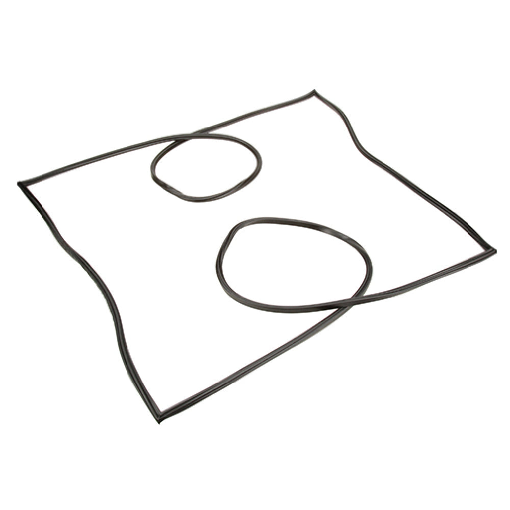 Continental Refrigerator 2-745XHWG Gasket Glass Door 67 11/16" X 30 1/2"