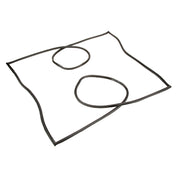 Continental Refrigerator 2-745XHWG Gasket Glass Door 67 11/16" X 30 1/2"