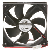 Perlick 68872 Fan Motor/assy Axial 12vdc 63.5cfm