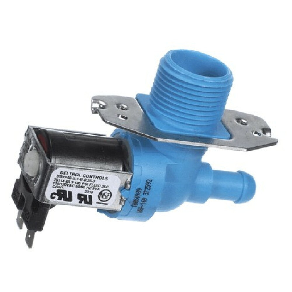 Perlick 70082 Solenoid Valve Water In 110/120v 50/60hz