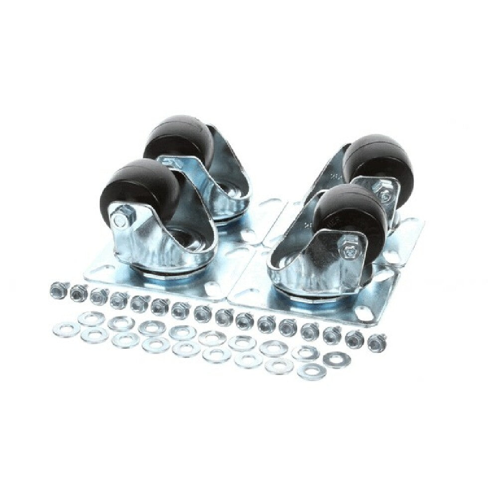 Perlick 67061 Casters Swivel W/o Brk 2 7/8" Pk/4