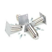 Perlick 57933 Legs Adj Pk/4