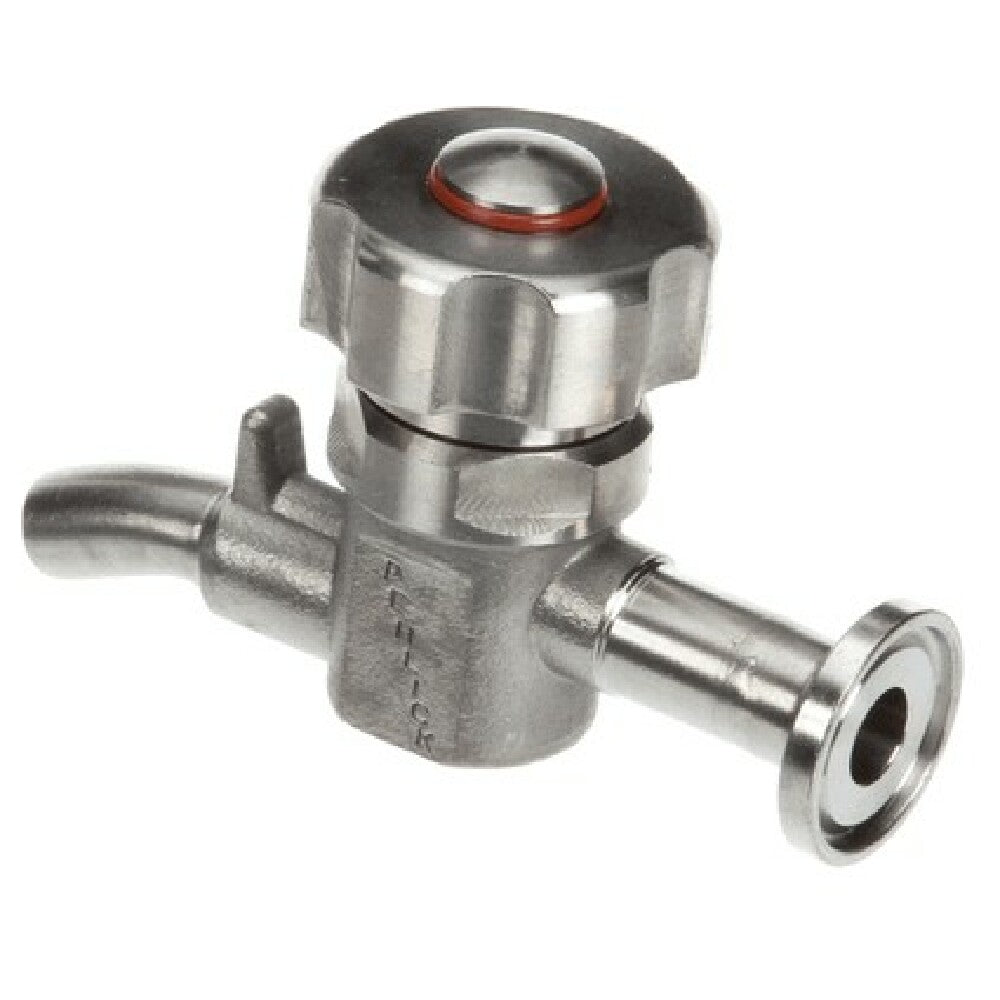 Perlick F38304SS Valve Sampling 1 1/2" Tri Clamp