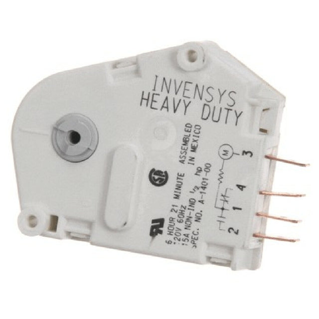 Perlick 63789 Defrost Timer Low Temp.