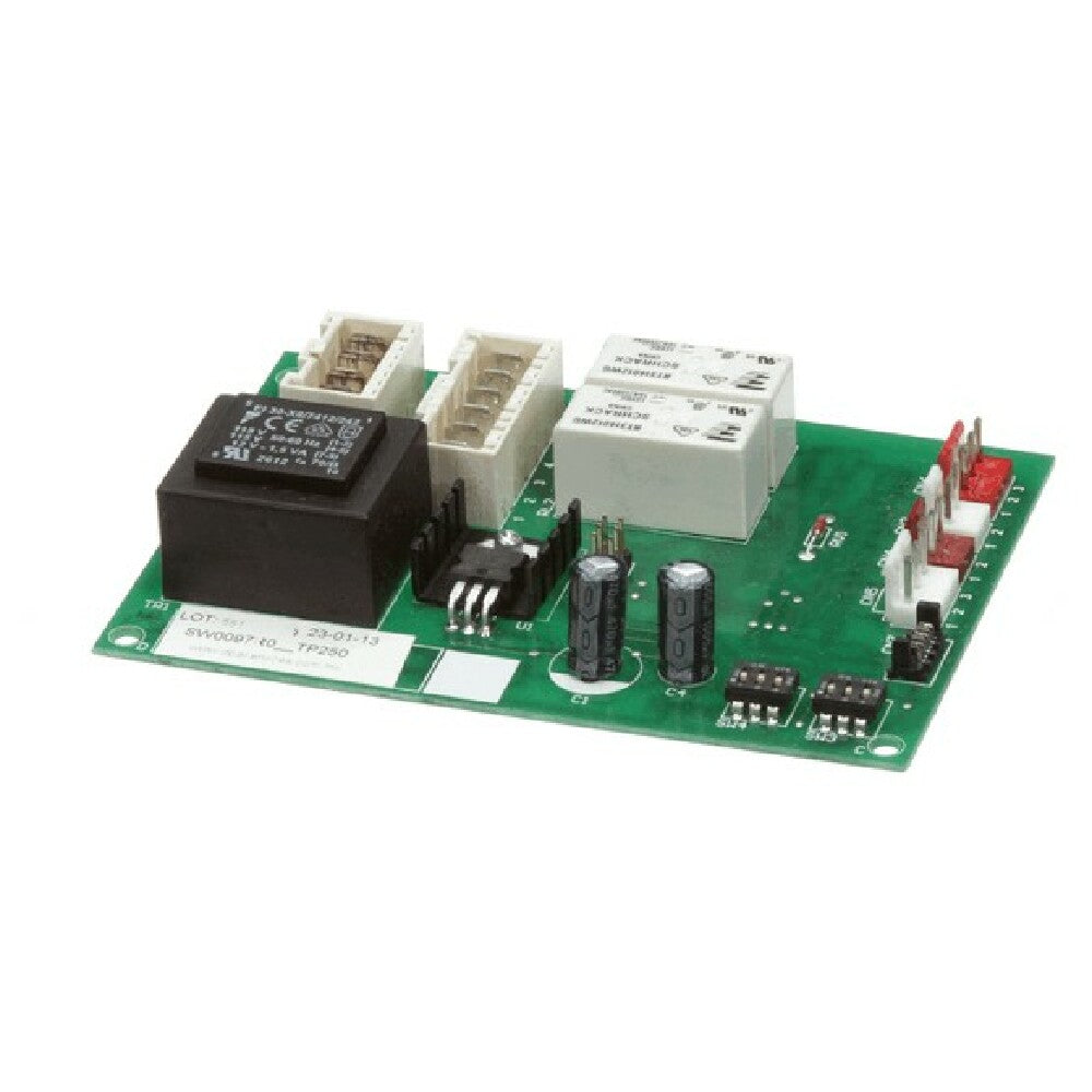 Kairak 358-60717-00 Blu Control