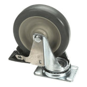 Kairak 3801201 Caster 6 In Swivel With Brake 5