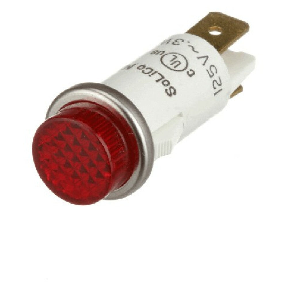 Nemco 453801 Pilot Light Red 120 Tabs