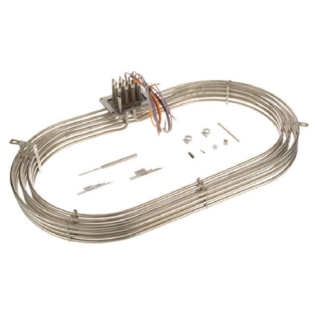 Rational 87.01.687S Heating Assembly With Gasket