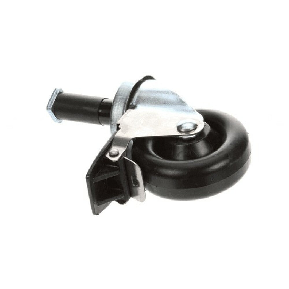 Giles 40704 Caster 4.5 In Swivel With Brake Stem Mt
