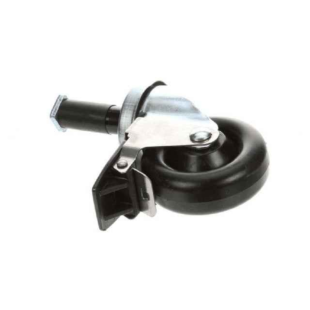 Giles 40704 Caster 4.5 In Swivel With Brake Stem Mt