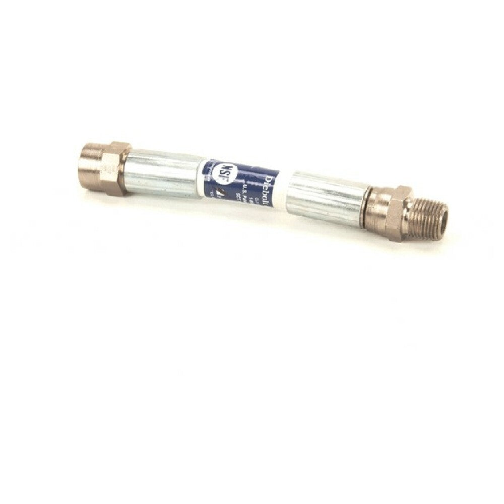 Giles 40959 Hose 1/2npt X 7 5/8 Sct 1 End Swivel