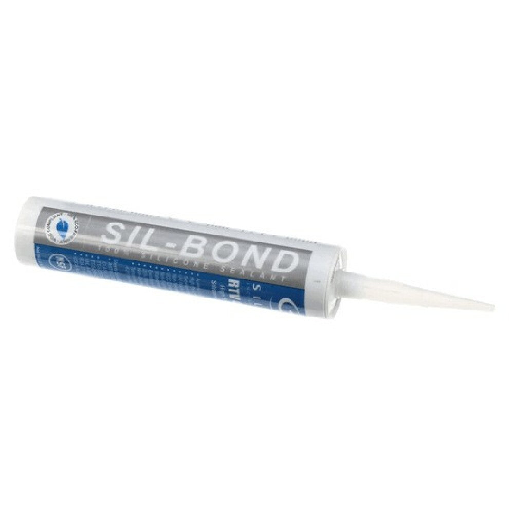 Custom Deli's CDI-104 Rtv 109 Silicone Gray 10.3 Oz