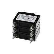 Custom Deli's CDI-572 Power Switch Tyco 40 Amp (3 Pole) Black (
