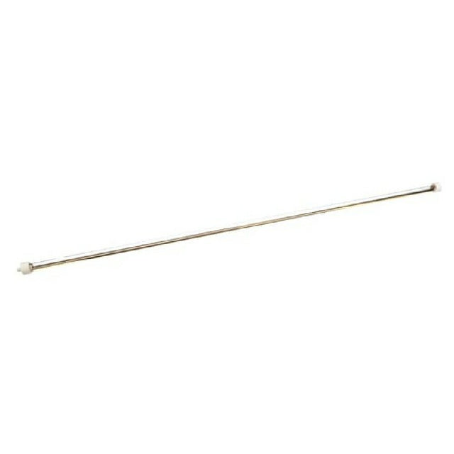 Custom Deli's CDI-594 Quartz Heater Tube 500 Watt 38 1/4" Long Gold