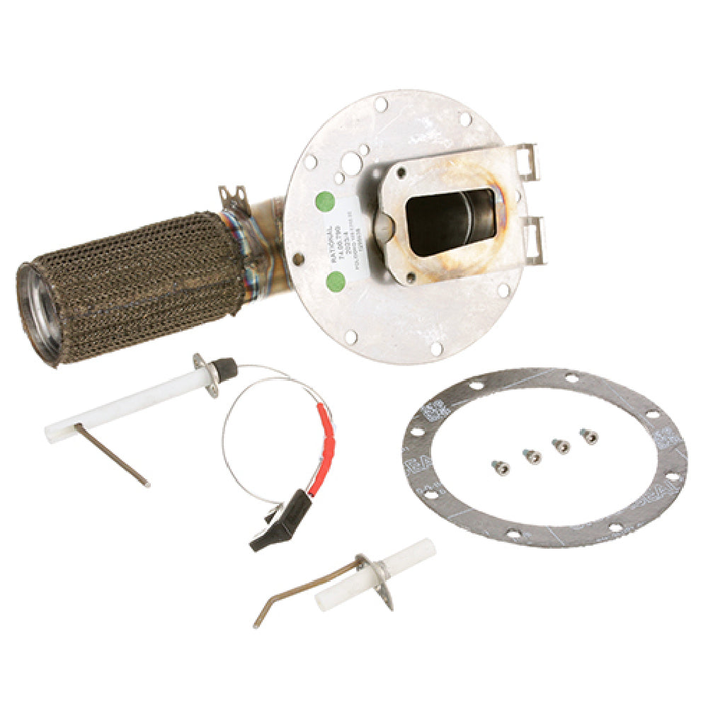 Rational 87.01.080 Burner Hot Air