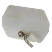 Rational 54.00.781 Inspection Lid With Quenching Nozzle