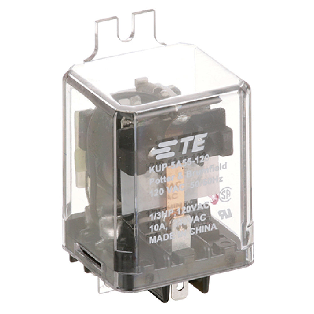 Glastender 07000166 Relay Fan Evaporator 120v Mf