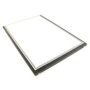 Glastender 06006250 Door Bp Solid 20 Opening Black