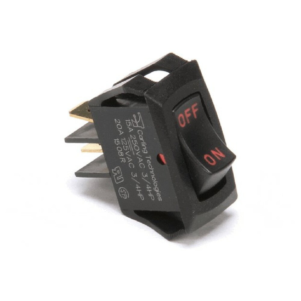 Glastender 06001412 Switch Rocker