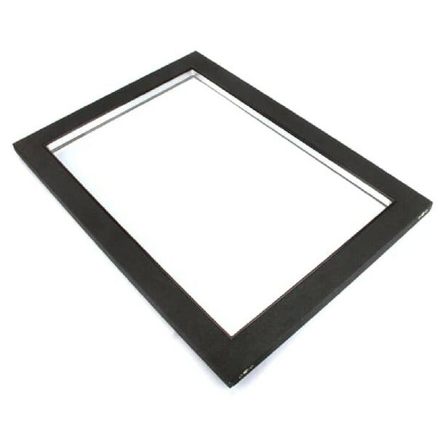 Glastender 06001597 Door Glass Black Standard