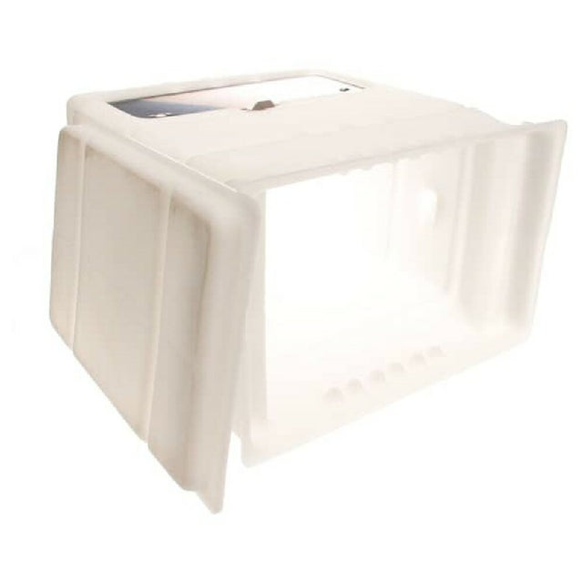 Glastender LC-BIN Plastic Lettuce Bin W/ S/s Bin Door