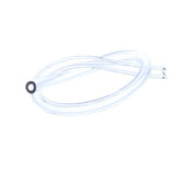 Glastender 01000517 Tubing Clear 1/8 Id X 1/4 Od
