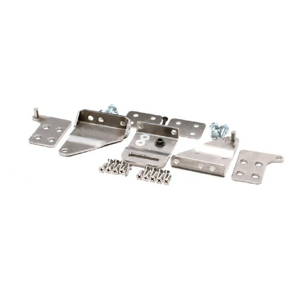 Glastender 06006597 Hinge Set And Brackets