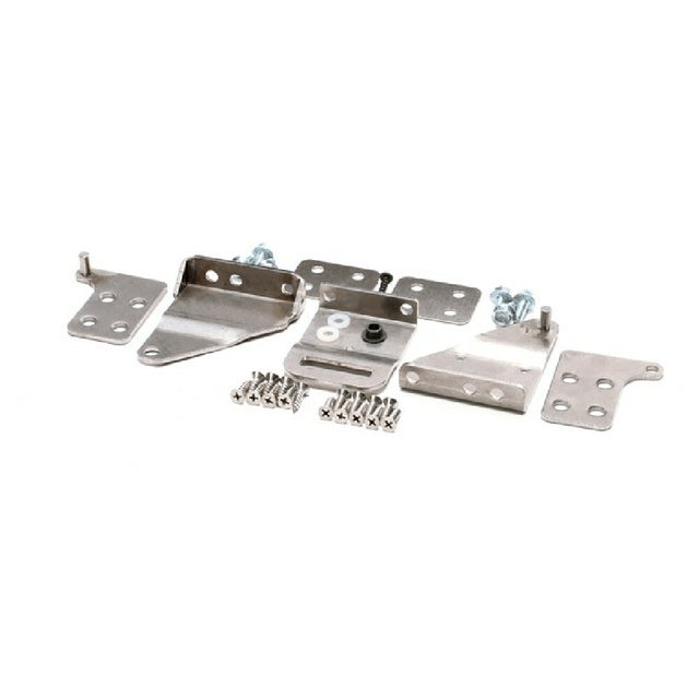 Glastender 06006597 Hinge Set And Brackets