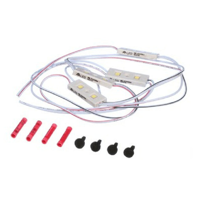 Glastender 06010737 Led Replacement Kit 2 Door