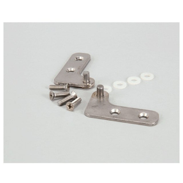 Glastender 06002510 Hinge Set 180 Swing Set Of