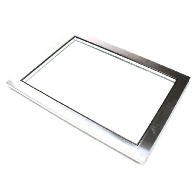 Glastender 06001596 Door Glass Stainless Standard