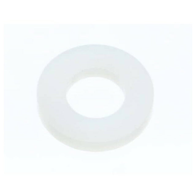 Glastender 06001485 Washer Flat White Nylon