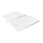 Glastender 08000082 Rack Chrome Divider