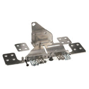 Glastender 06001377 Hinge Set And Brackets For Wood Doors