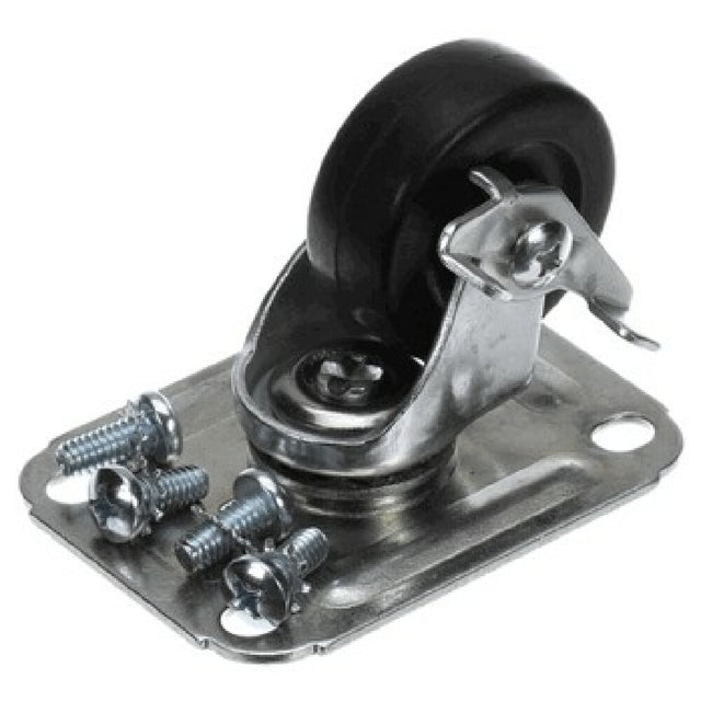 Glastender 06001561 Caster Swivel 2 1/2 High W